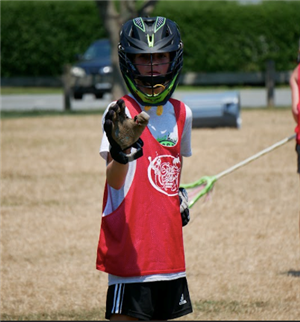 Cape Cod LAX Winter Series of Dodgers & Defenders!