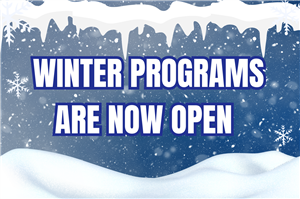 Winter Programs