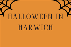 Halloween in Harwich